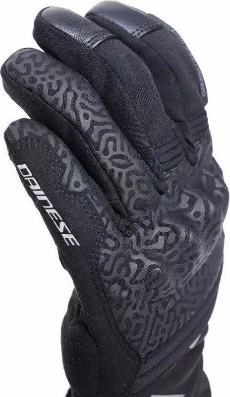 Dainese TEMPEST 2 D-DRY THERMAL GLOVES WMN, BLACK | 2018100007-001