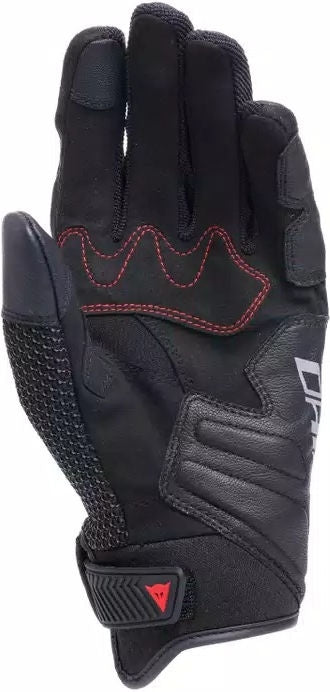 Dainese NAMIB GLOVES, BLACK/BLACK | 2018100008-631