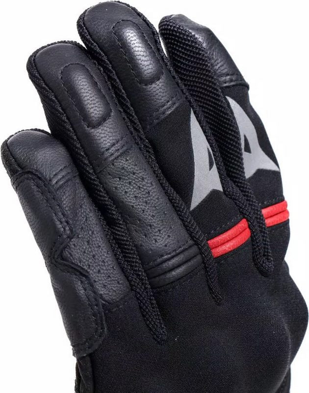 Dainese NAMIB GLOVES, BLACK/BLACK | 2018100008-631