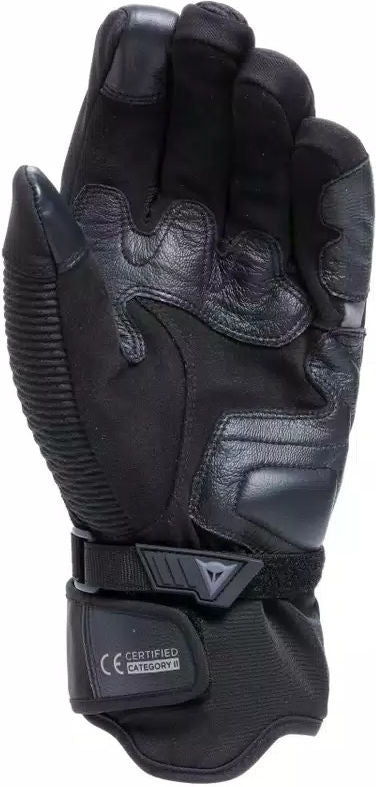 Dainese LIVIGNO GORE-TEX THERMAL GLOVES, BLACK | 2018100010-001