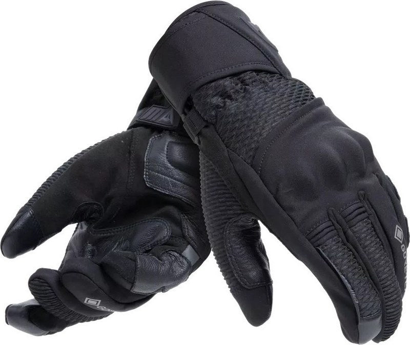 Dainese LIVIGNO GORE-TEX THERMAL GLOVES, BLACK | 2018100010-001