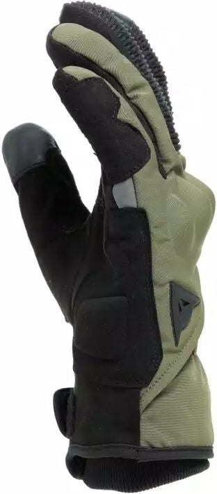 Dainese TRENTO D-DRY® GLOVES, BLACK/GRAPE-LEAF | 2018100011-52F
