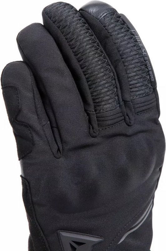 Dainese TRENTO D-DRY® GLOVES, BLACK/BLACK, Size S | 2018100011631004