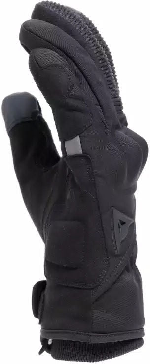 Dainese TRENTO D-DRY® GLOVES, BLACK/BLACK, Size S | 2018100011631004