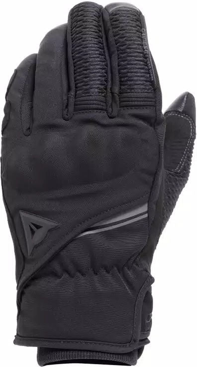 Dainese TRENTO D-DRY® GLOVES, BLACK/BLACK, Size S | 2018100011631004