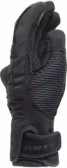 Dainese TRENTO D-DRY® GLOVES WMN, BLACK/OCEAN-DEPTHS, Size XL | 201810001222I007