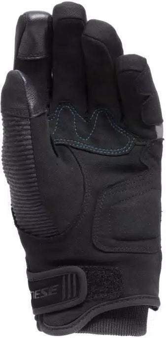Dainese TRENTO D-DRY® GLOVES WMN, BLACK/OCEAN-DEPTHS, Size XL | 201810001222I007