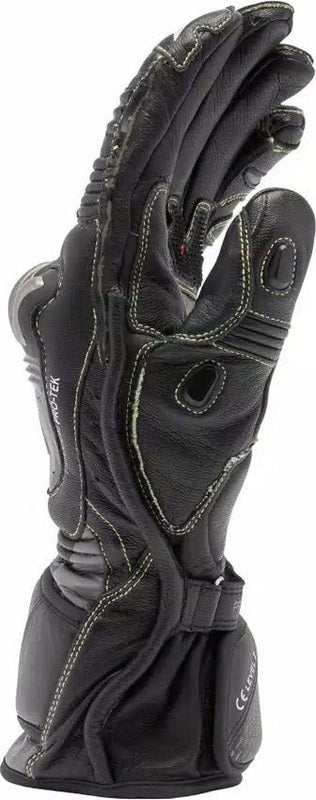 Dainese FULL METAL 7 GLOVES, BLACK/BLACK, Size XS | 2018100014631003