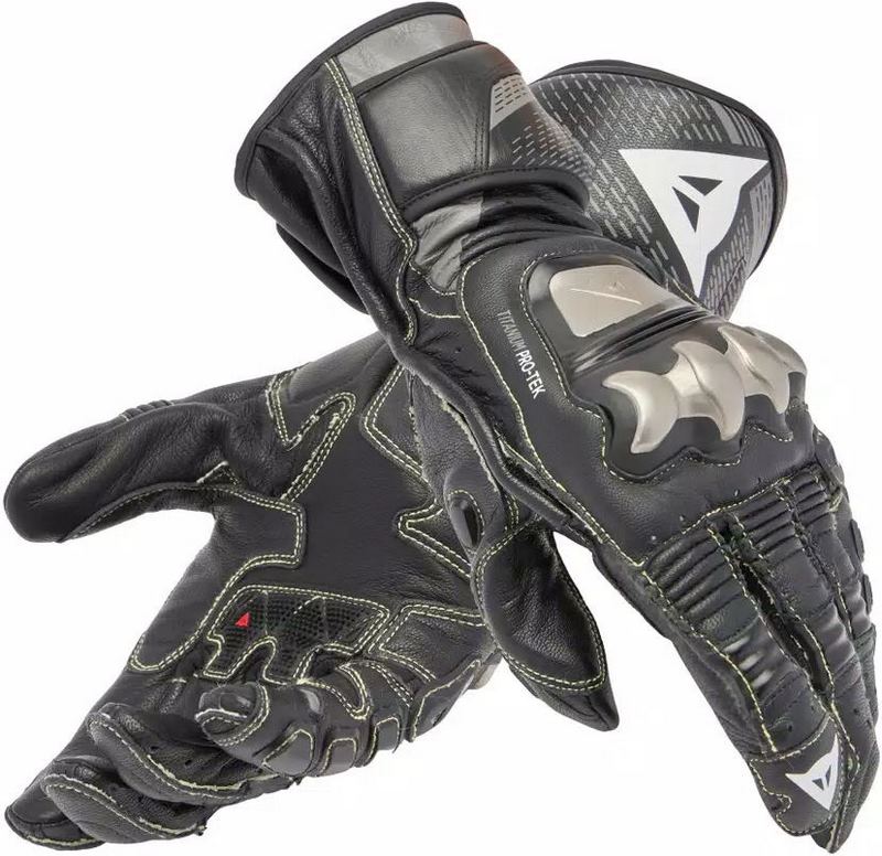 Dainese FULL METAL 7 GLOVES, BLACK/BLACK, Size XS | 2018100014631003