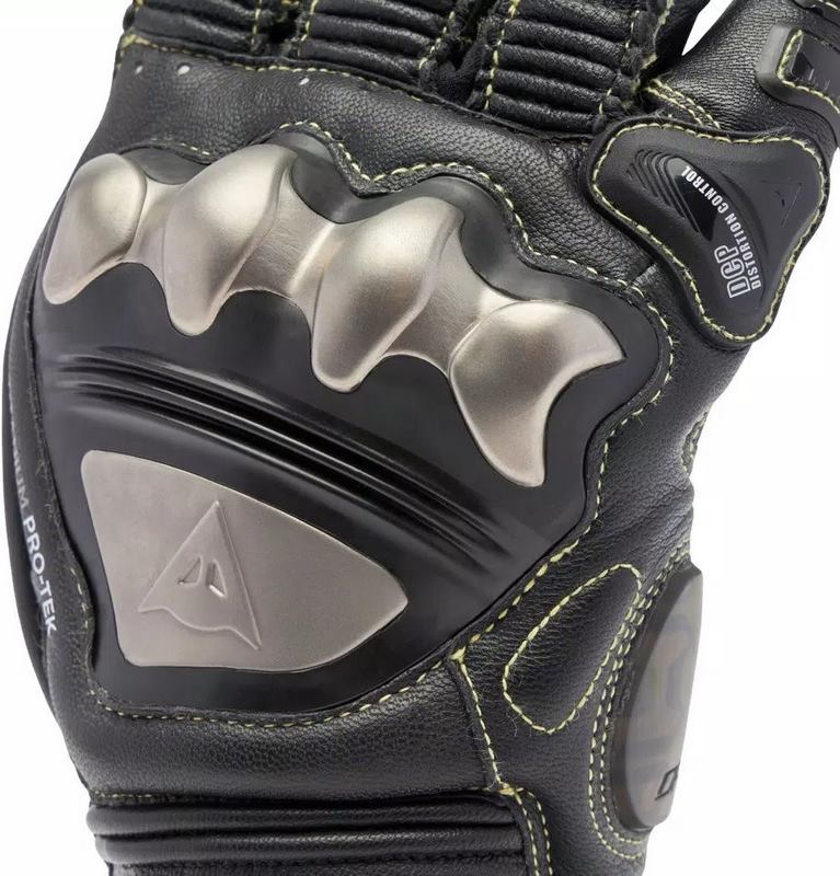 Dainese FULL METAL 7 GLOVES, BLACK/BLACK, Size XS | 2018100014631003