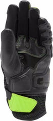 Dainese X-RIDE 2 ERGO-TEK GLOVES, BLACK/YELLOW-FLUO | 2018100015-620