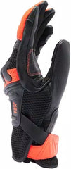 Dainese X-RIDE 2 ERGO-TEK GLOVES, BLACK/RED-FLUO | 2018100015-628