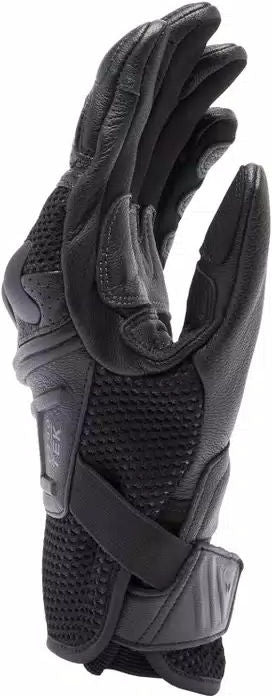 Dainese X-RIDE 2 ERGO-TEK GLOVES, BLACK/BLACK | 2018100015-631