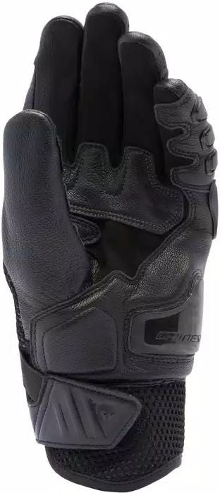 Dainese X-RIDE 2 ERGO-TEK GLOVES, BLACK/BLACK | 2018100015-631