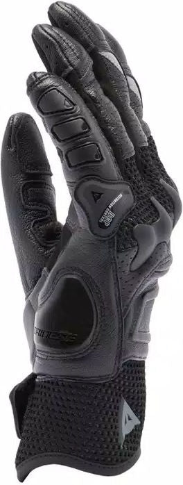 Dainese X-RIDE 2 ERGO-TEK GLOVES, BLACK/BLACK | 2018100015-631