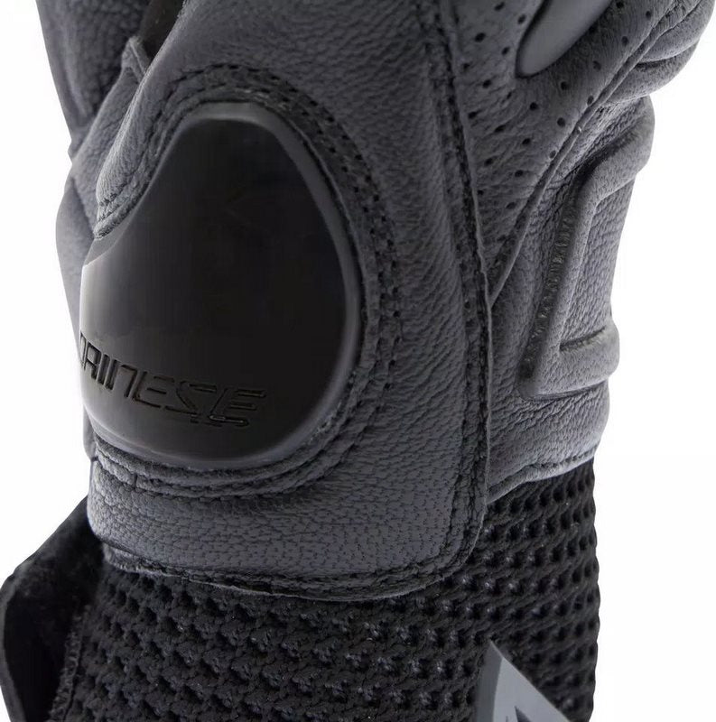 Dainese X-RIDE 2 ERGO-TEK GLOVES, BLACK/BLACK | 2018100015-631