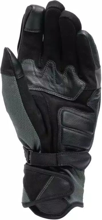 Dainese TEYDE GORE-TEX® GLOVES, BLACK/ARMY-GREEN | 2018100024-70H
