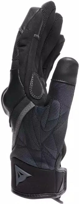 Dainese ERMEX GLOVES, BLACK/ANTHRACITE | 2018100026-604