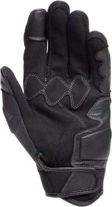 Dainese ERMEX GLOVES, BLACK/ANTHRACITE | 2018100026-604