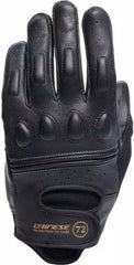 Dainese BLACKJACK 2 GLOVES WMN, BLACK/BLACK | 2018100030-631