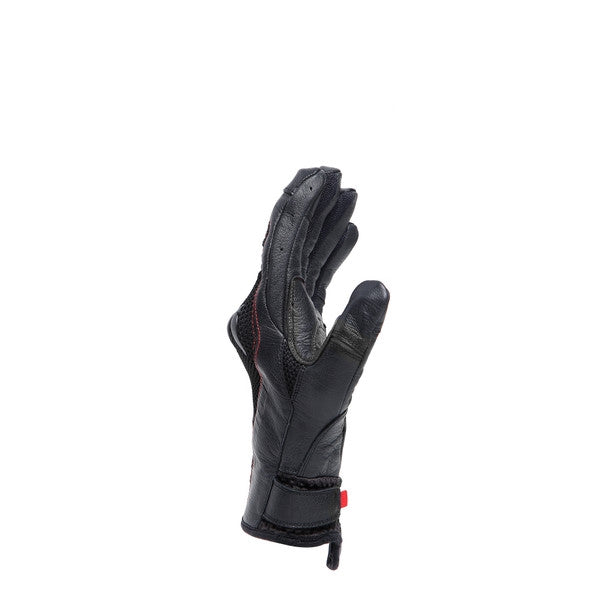 Dainese Karakum Ergo-Tek Gloves Black/Black | 201815968-631