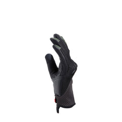 Dainese Karakum Ergo-Tek Gloves Black/Army-Grren | 201815968-70H