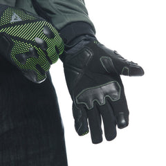 Dainese Unruly Ergo-Tek Gloves Anthracite/Acid-Green | 201815970-21I
