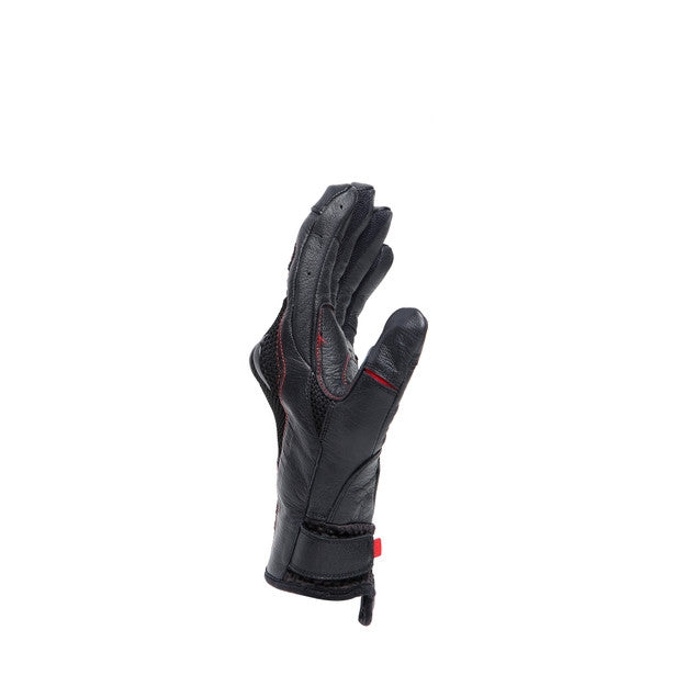 Dainese Karakum Ergo-Tek Magic Connection Black/Black, Size S | 201815973631004
