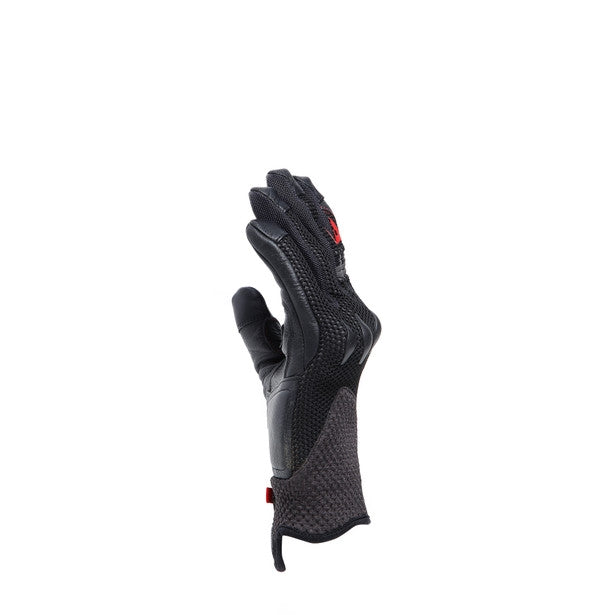 Dainese Karakum Ergo-Tek Magic Connection Black/Black, Size S | 201815973631004