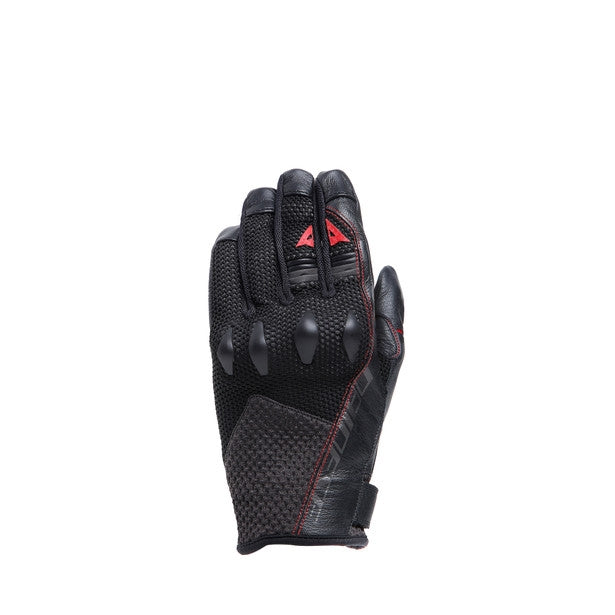 Dainese Karakum Ergo-Tek Magic Connection Black/Black, Size S | 201815973631004