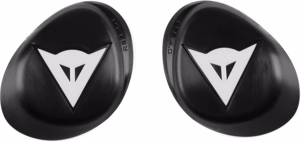 Dainese ELBOW SLIDER RSS 4.0, BLACK/WHITE | 201876219-622