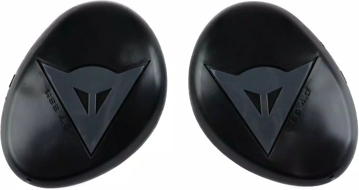 Dainese KNEE SLIDER RSS 4.0, BLACK/ANTHRACITE | 201876221-604