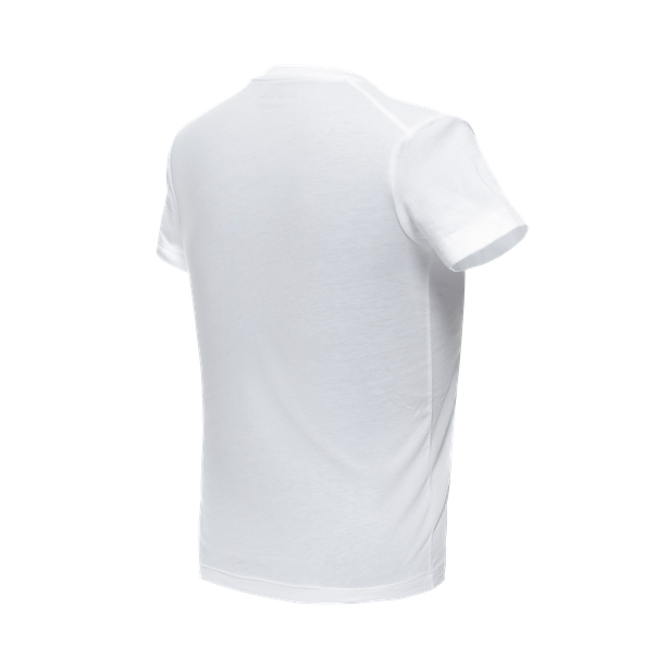 Dainese T-Shirt Logo Kid White/Black | 2018900025-601