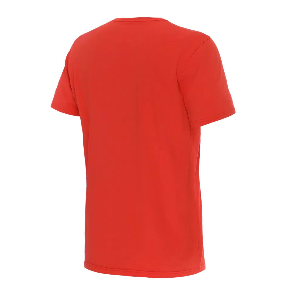 Dainese HYPER SPEED DEMON T-SHIRT, RACING-RED | 2018900061-42A