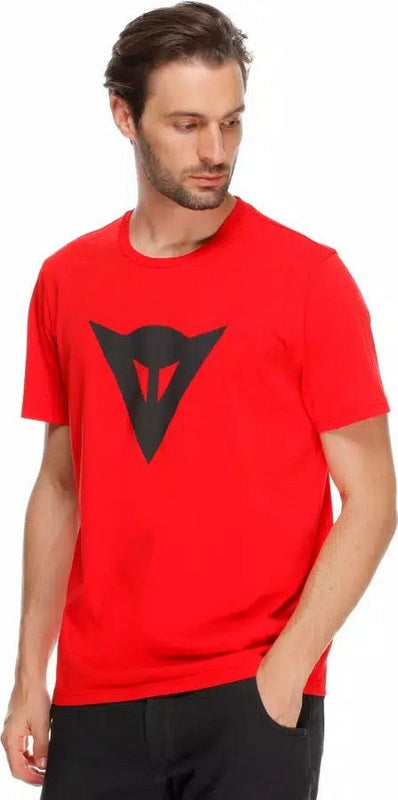 Dainese HYPER SPEED DEMON T-SHIRT, RACING-RED | 2018900061-42A