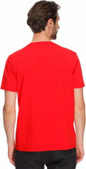 Dainese HYPER SPEED DEMON T-SHIRT, RACING-RED | 2018900061-42A