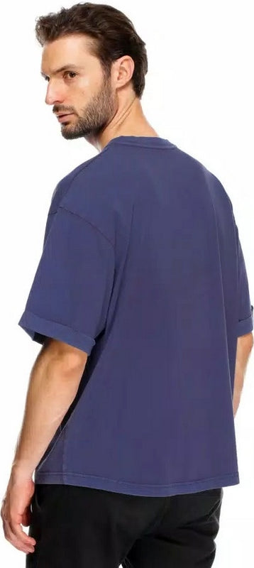 Dainese SFUMATA T-SHIRT, ORIENTAL BLUE | 2018900065-75O