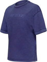 Dainese SFUMATA T-SHIRT, ORIENTAL BLUE | 2018900065-75O