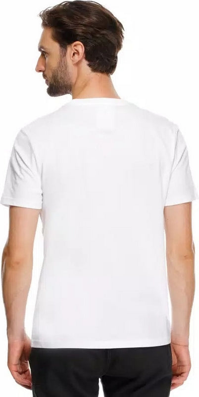 Dainese ESSENCE WORDMARK T-SHIRT, WHITE | 2018900067-003