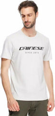 Dainese ESSENCE WORDMARK T-SHIRT, NORTHERN DROPLET, Size XXXL | 201890006774O009