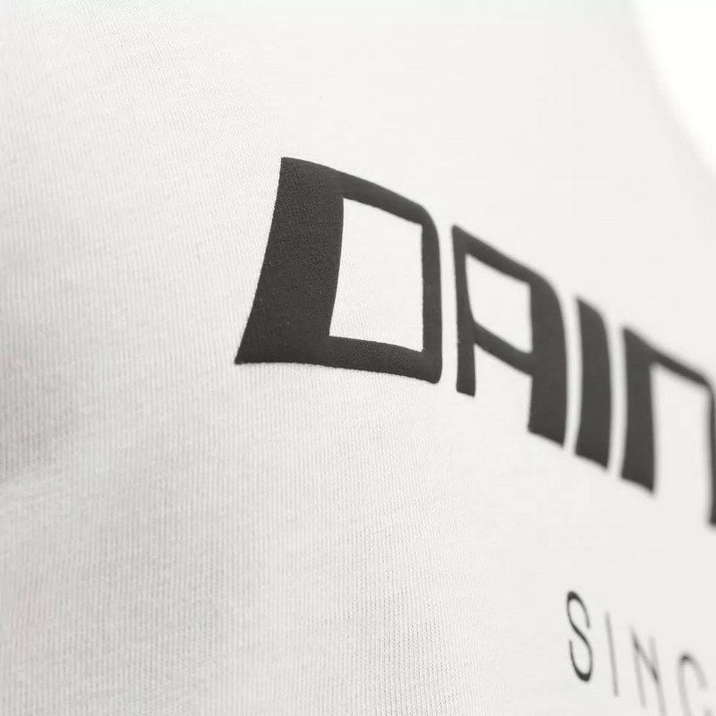 Dainese ESSENCE WORDMARK T-SHIRT, NORTHERN DROPLET, Size XXXL | 201890006774O009