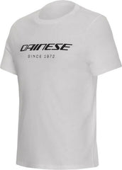 Dainese ESSENCE WORDMARK T-SHIRT, NORTHERN DROPLET, Size XXL | 201890006774O008
