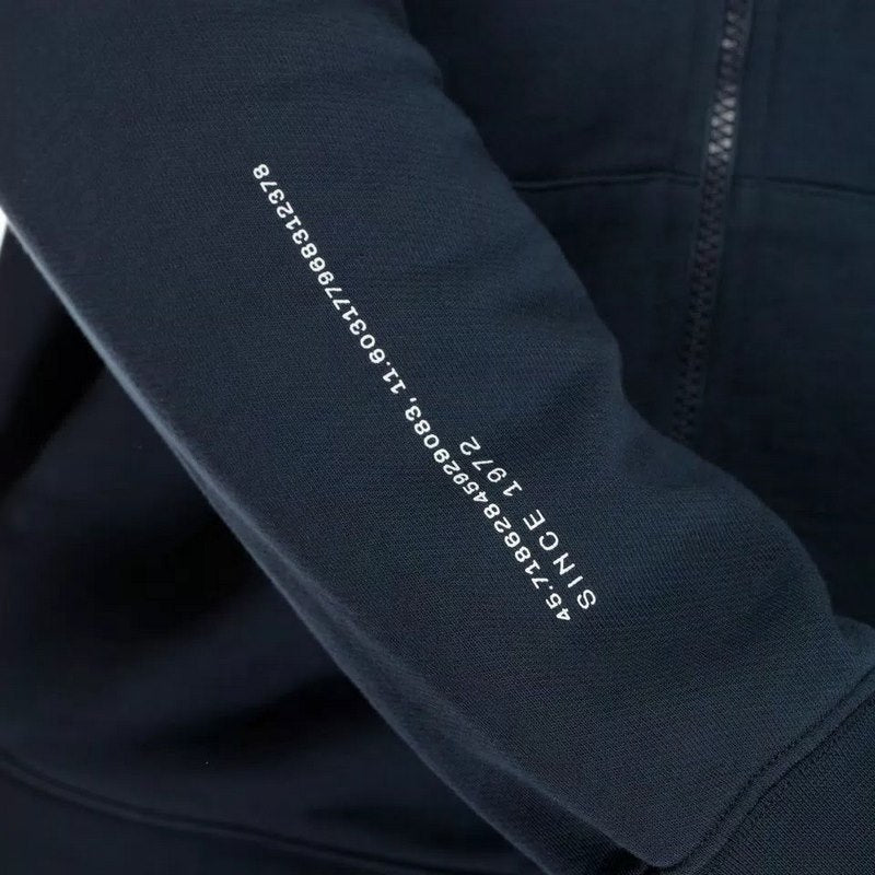 Dainese SPEED DEMON FULL-ZIP HOODIE, CARBONIO | 2018900072-995