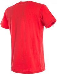 Dainese SPEED DEMON T-SHIRT, RED/BLACK | 201896742-615