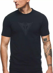 Dainese Quick Dry Tee Black, Size XS-S | 201896867001004
