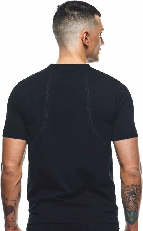 Dainese Quick Dry Tee Black, Size XS-S | 201896867001004