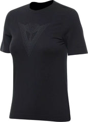 Dainese QUICK DRY TEE WMN, BLACK, Size M | 2019100002001005