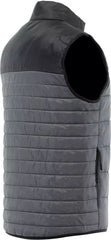 Dainese AFTER RIDE INSULATED VEST, ANTHRACITE | 2019100004-011