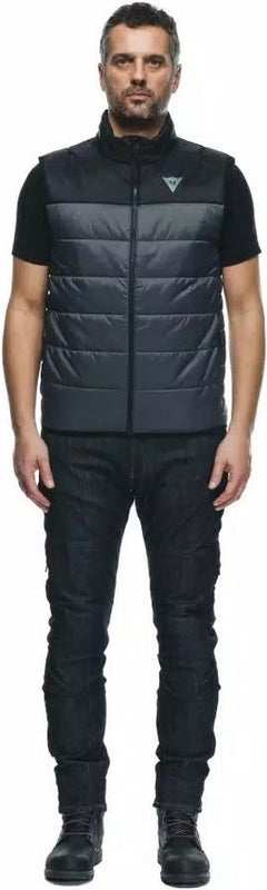 Dainese AFTER RIDE INSULATED VEST, ANTHRACITE | 2019100004-011