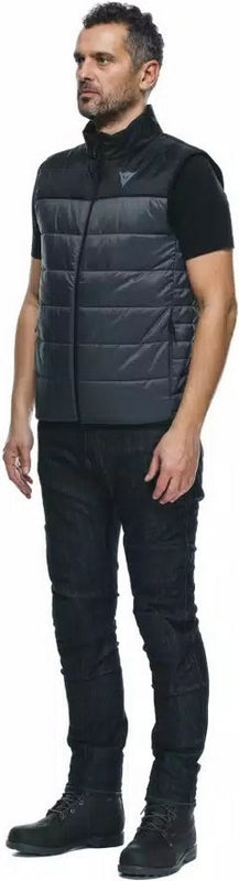 Dainese AFTER RIDE INSULATED VEST, ANTHRACITE | 2019100004-011